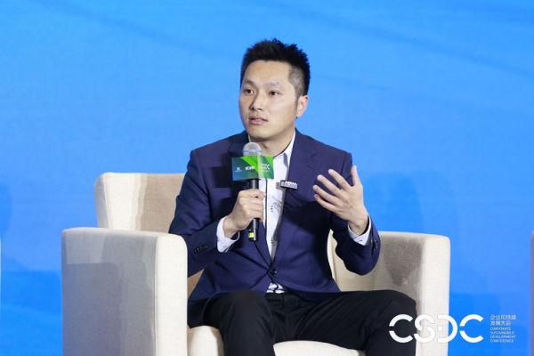 交易配资网 汇正财经顾晨浩：可持续供应链中的“链主”角色愈发重要