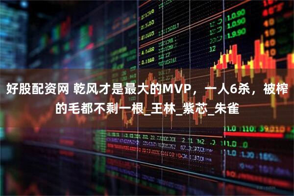 好股配资网 乾风才是最大的MVP，一人6杀，被榨的毛都不剩一根_王林_紫芯_朱雀